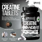 Warrior Creatine Monohydrate (1000mg)