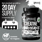Warrior Creatine Monohydrate (1000mg)
