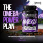 Warrior Omega (1000mg) - 60 Softgels
