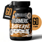 Warrior Turmeric with Bioperine (510mg) - 60 V-Caps