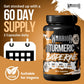 Warrior Turmeric with Bioperine (510mg) - 60 V-Caps