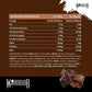 Warrior RAW Protein Oat Bars - 12 x 75g Box