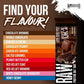 Warrior RAW Protein Oat Bars - 12 x 75g Box