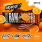 Warrior RAW Protein Oat Bars - 12 x 75g Box