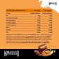 Warrior RAW Protein Oat Bars - 12 x 75g Box
