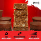 Warrior RAW Protein Oat Bars - 12 x 75g Box