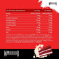 Warrior RAW Protein Oat Bars - 12 x 75g Box