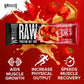 Warrior RAW Protein Oat Bars - 12 x 75g Box