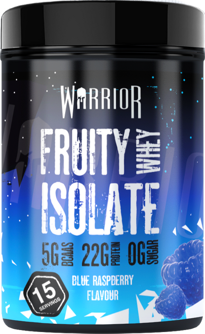 Warrior Whey Isolate - 375g