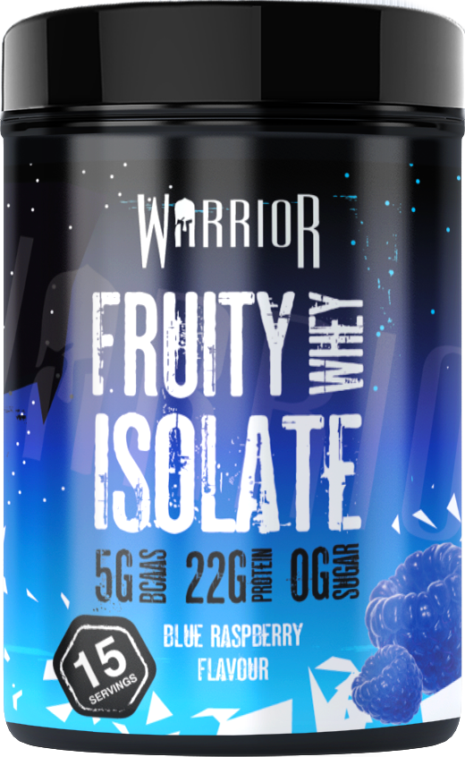 Warrior Whey Isolate - 375g