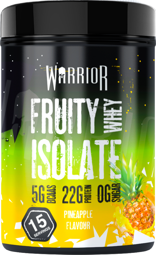 Warrior Whey Isolate - 375g