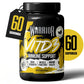 Warrior Vitamin D3 - 60 Tabs