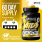 Warrior Vitamin D3 - 60 Tabs