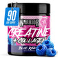 Warrior Creatine Plus Collagen - 30 Servings