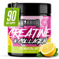 Warrior Creatine Plus Collagen - 30 Servings