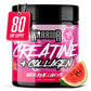 Warrior Creatine Plus Collagen - 30 Servings