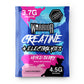 Warrior Creatine Plus Electrolytes – Sachet Pack (15 Sachets)