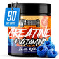 Warrior Creatine Plus Vitamins - 80 Servings
