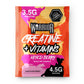 Warrior Creatine Plus Vitamins – Sachet Pack (15 Sachets)