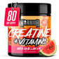 Warrior Creatine Plus Vitamins - 80 Servings