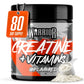 Warrior Creatine Plus Vitamins - 80 Servings