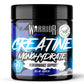 Warrior Creatine Monohydrate Powder - 300g, 500g & 1kg