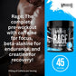 Warrior RAGE Pre-Workout - 392g (French Label)