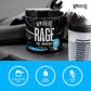 Warrior RAGE Pre-Workout - 392g (French Label)