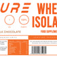 Pure Whey Protein Isolate 90