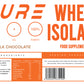 Pure Whey Protein Isolate 90