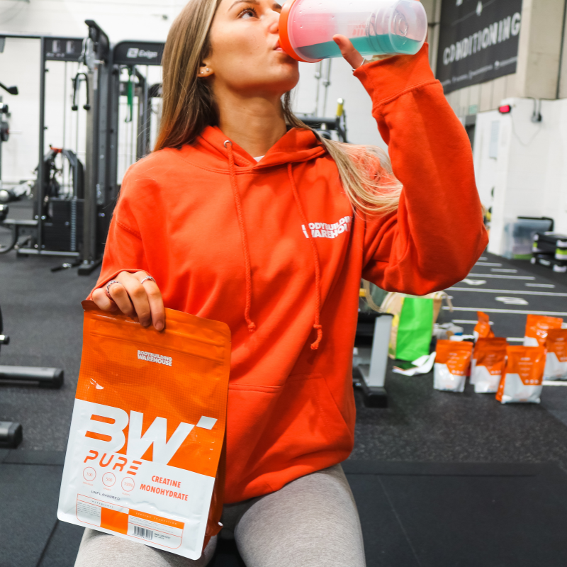 Pure Creatine Monohydrate Powder