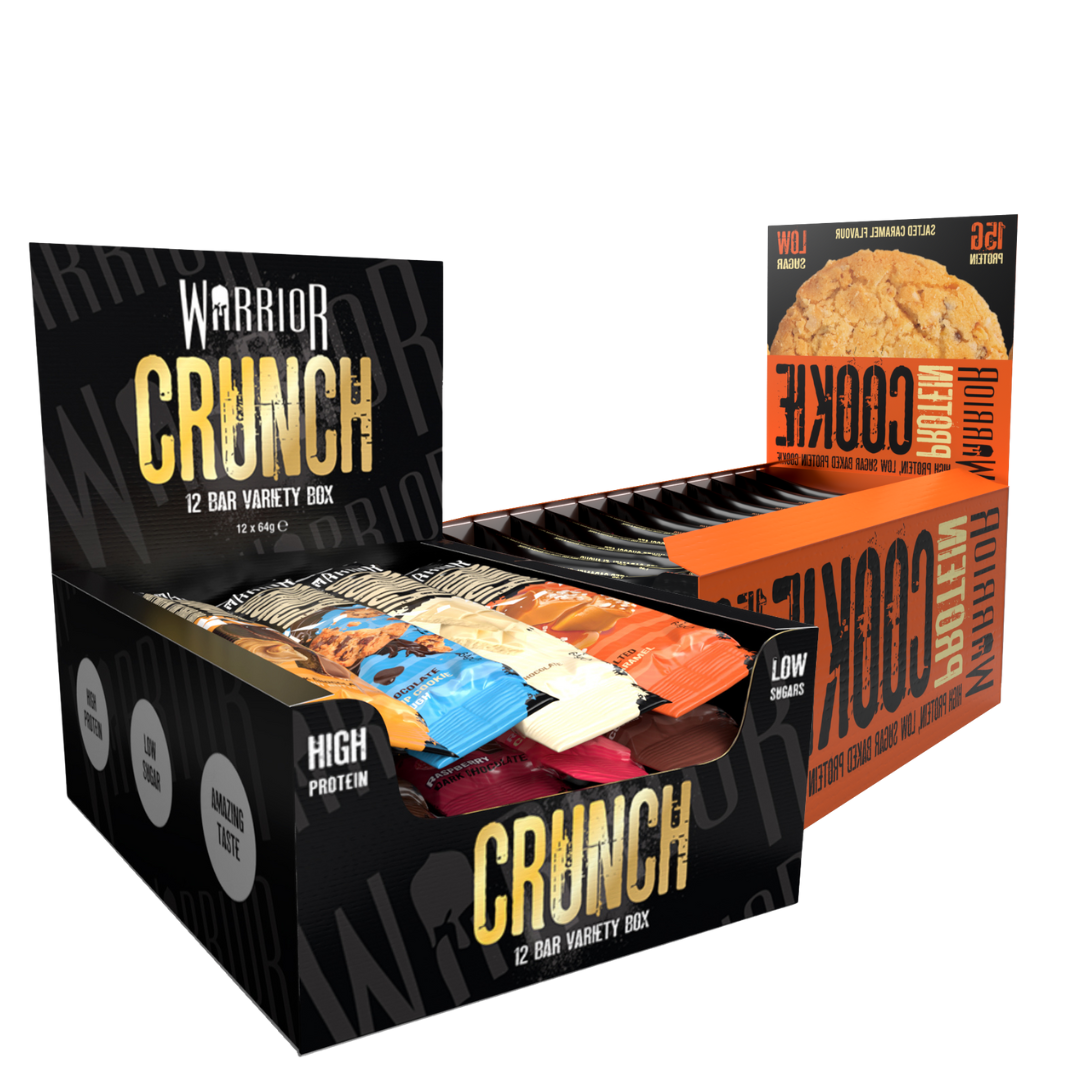 Protein Snack BBE Bundle