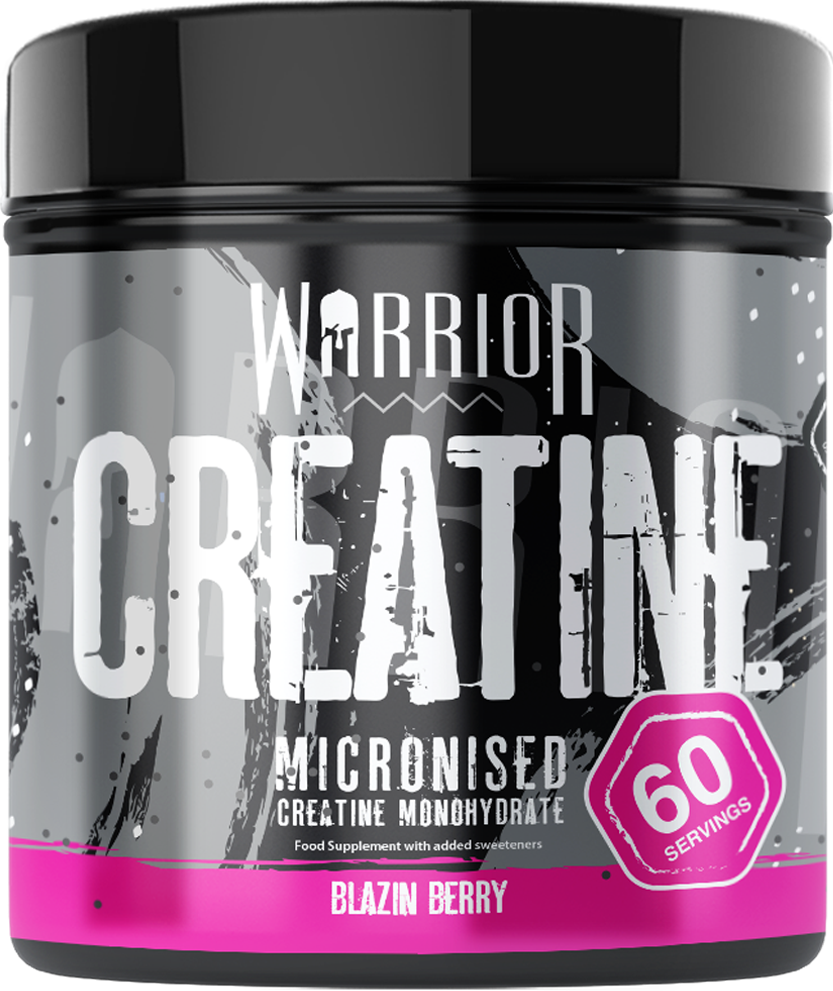 Warrior Essentials Creatine - 300g & 500g