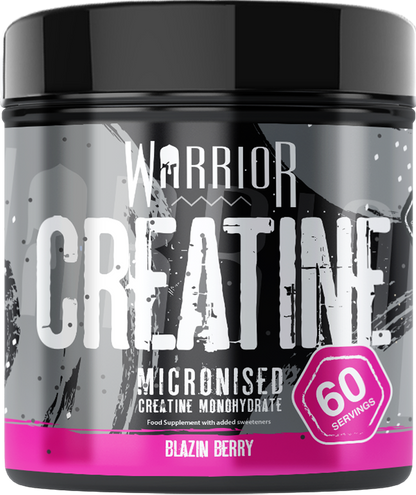 Warrior Essentials Creatine - 300g & 500g