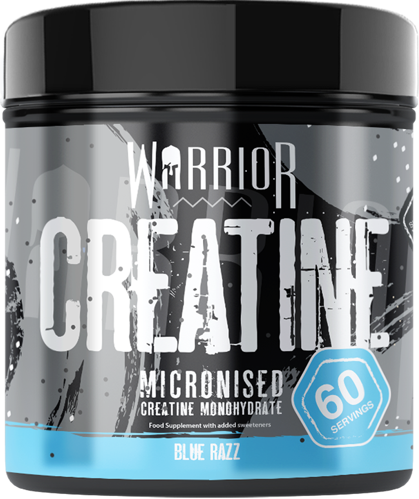 Warrior Essentials Creatine - 300g & 500g