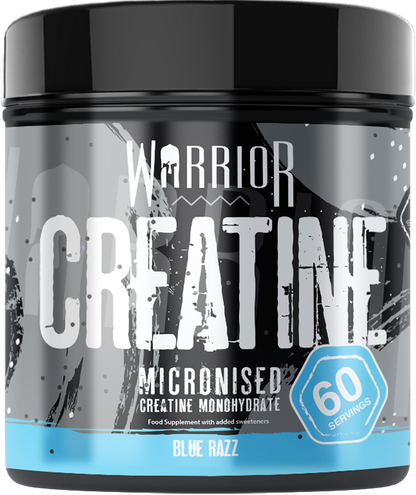 Warrior Essentials Creatine - 300g & 500g