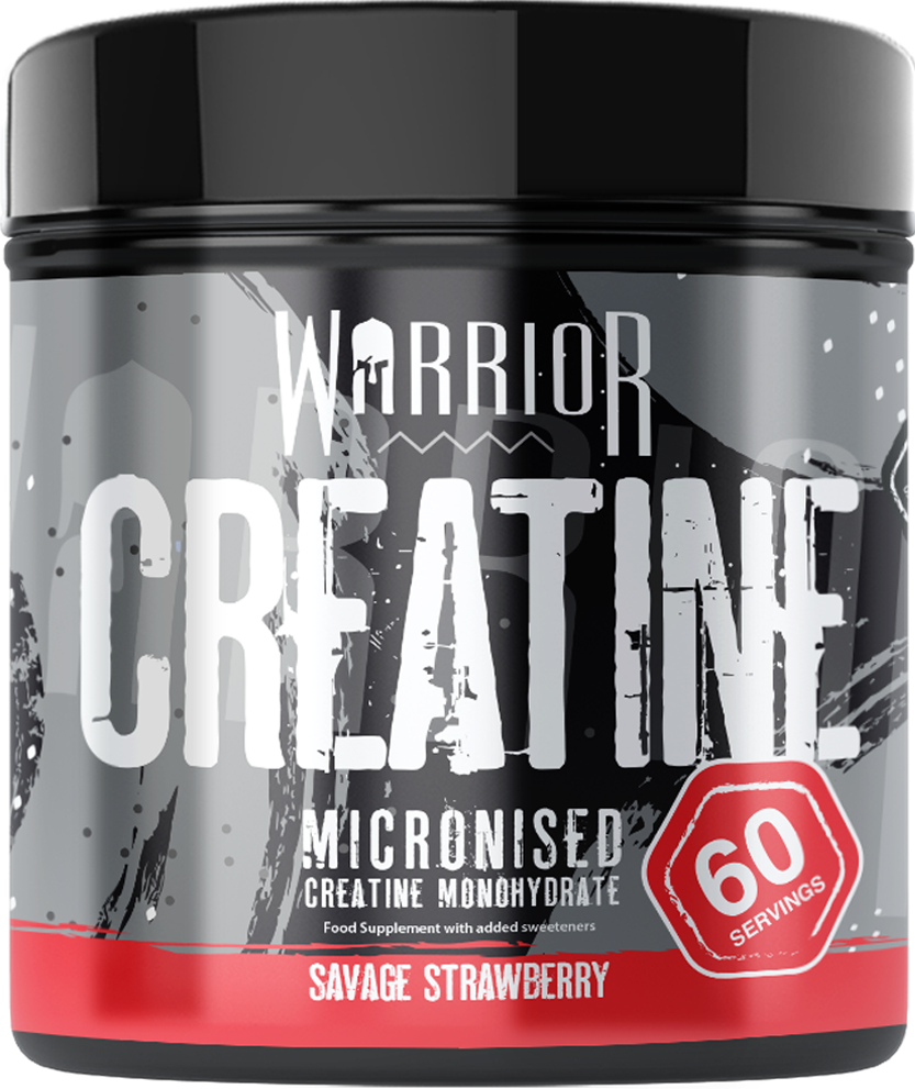 Warrior Essentials Creatine - 300g & 500g