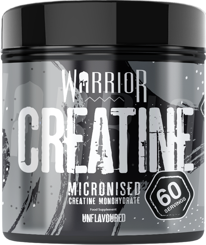 Warrior Essentials Creatine - 300g & 500g