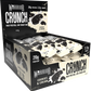 Warrior CRUNCH Protein Bars - 12 x 64g Box