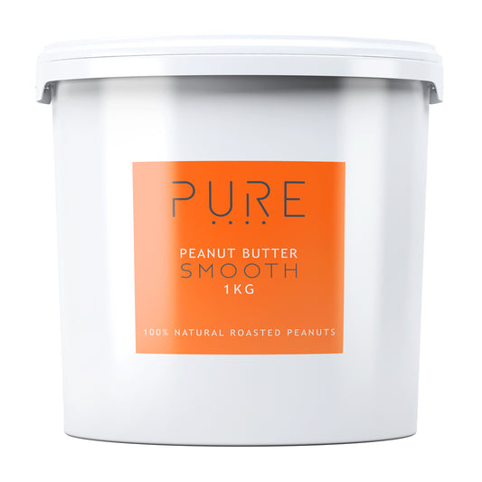 Pure Peanut Butter - 1kg