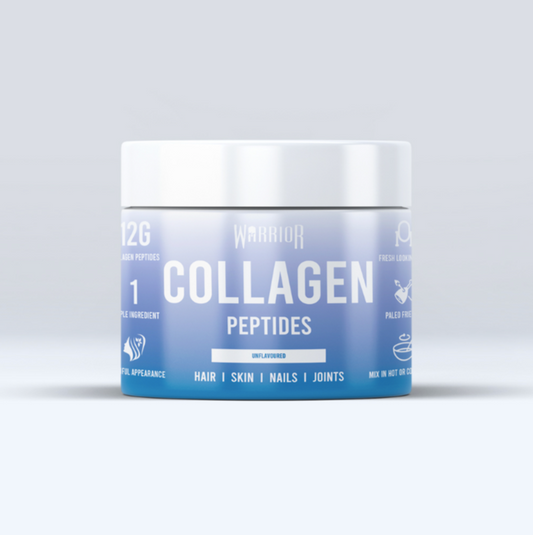 Warrior Collagen - Unflavoured - 180g