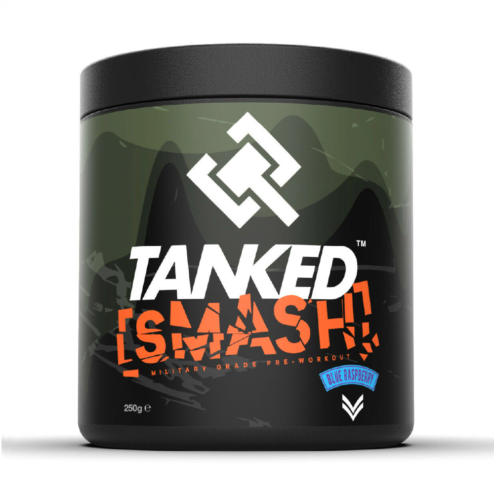 Tanked SMASH - 50 Servings