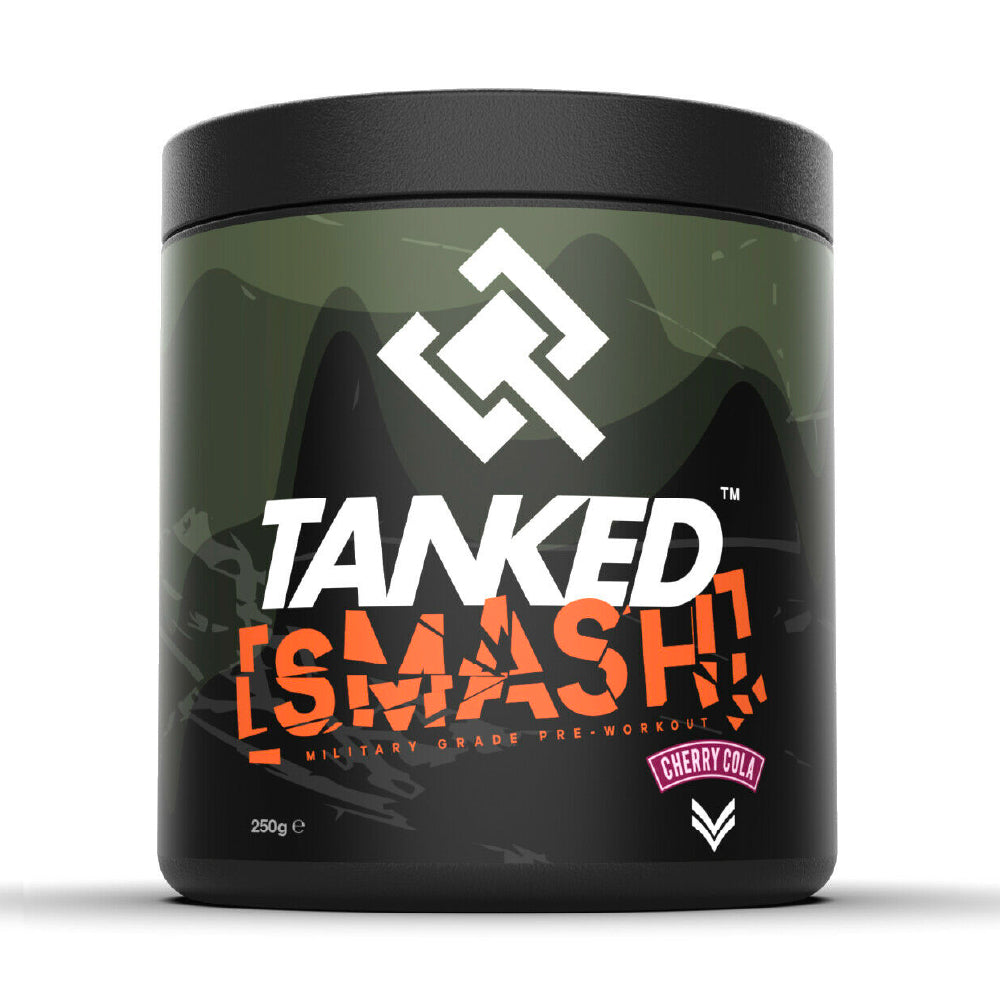 Tanked SMASH - 50 Servings