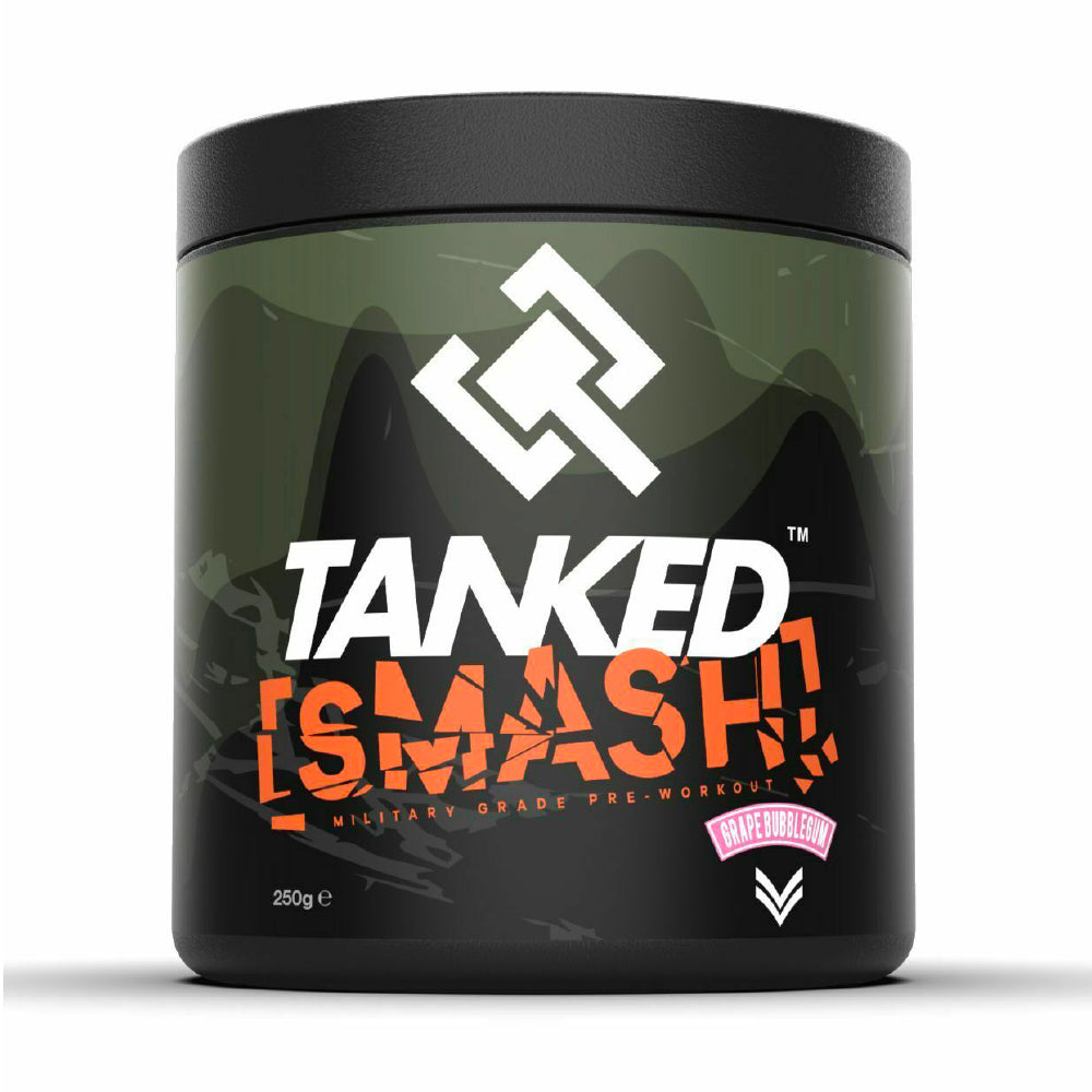 Tanked SMASH - 50 Servings