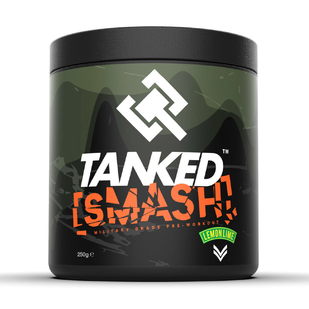 Tanked SMASH - 50 Servings