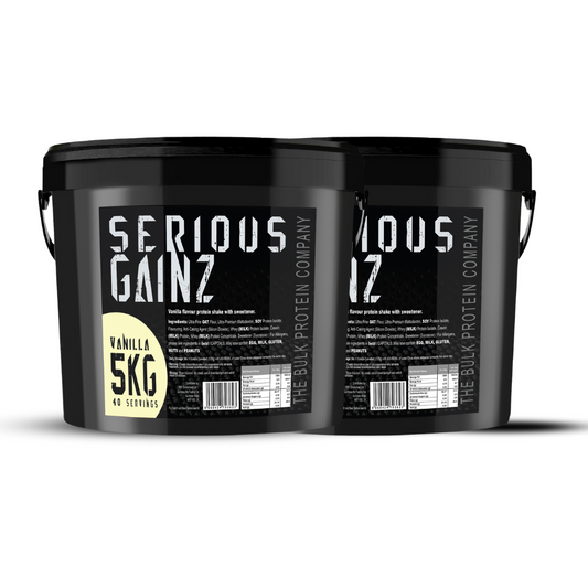 Serious Gainz Combo