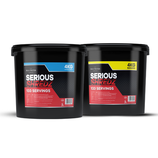 Serious Shredz Combo