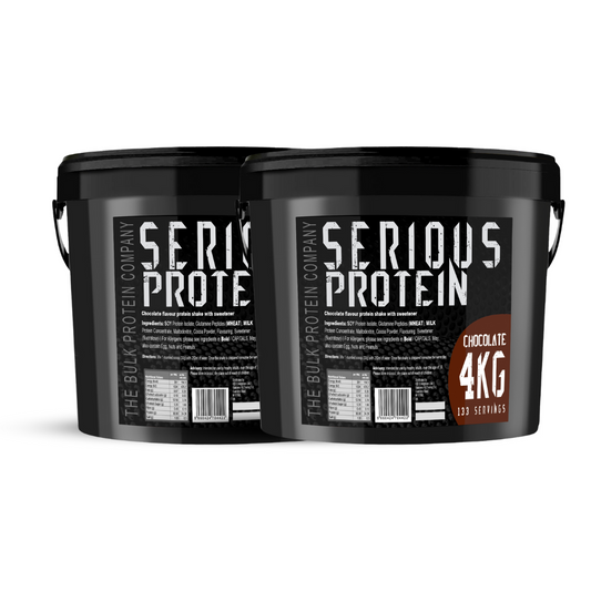 Serious Protein Combo