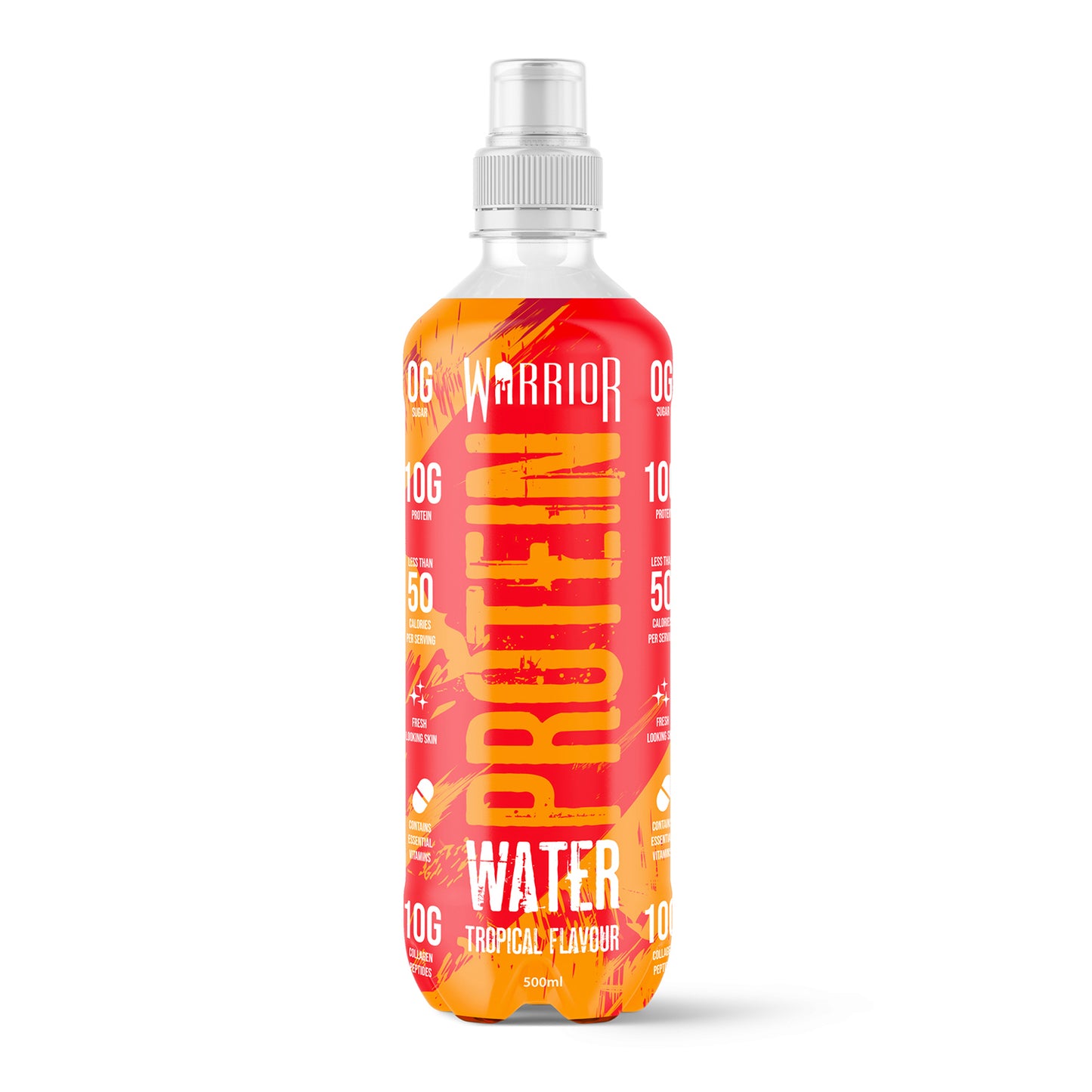 Warrior Protein Water - (12x500ml)