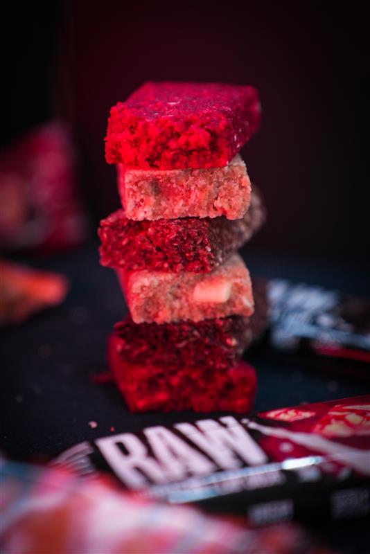 12 x Warrior Protein Bars - Mixed Flavours CRUNCH & RAW | Warehouse Clearance - BBE Products